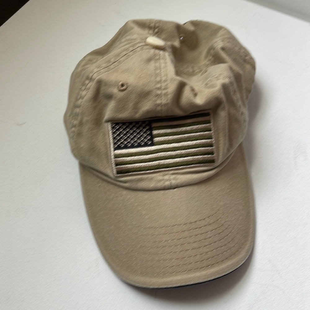 5.11 Tactical Series USA Flag Baseball Cap